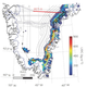 Illustration for article titled A huge reservoir of meltwater has been discovered beneath Greenland